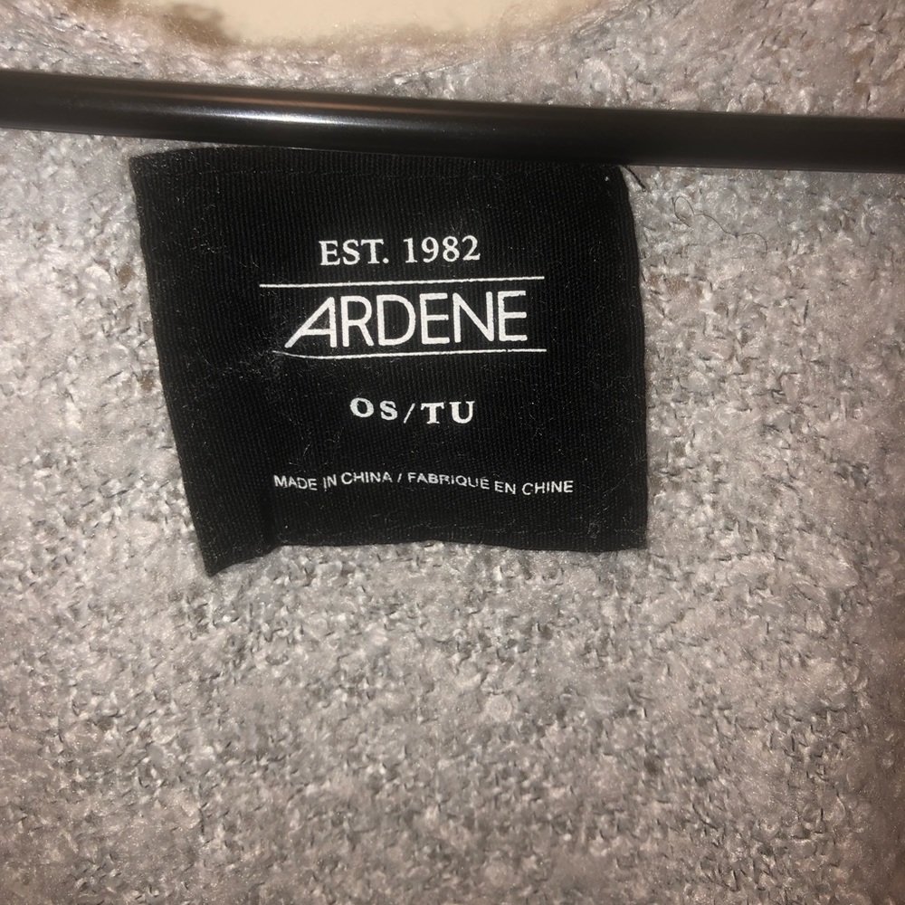 Truly Comfortable shawl